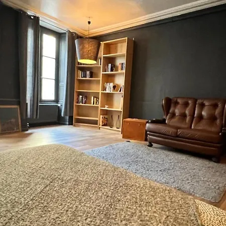 Apartamento Logis Poitiers